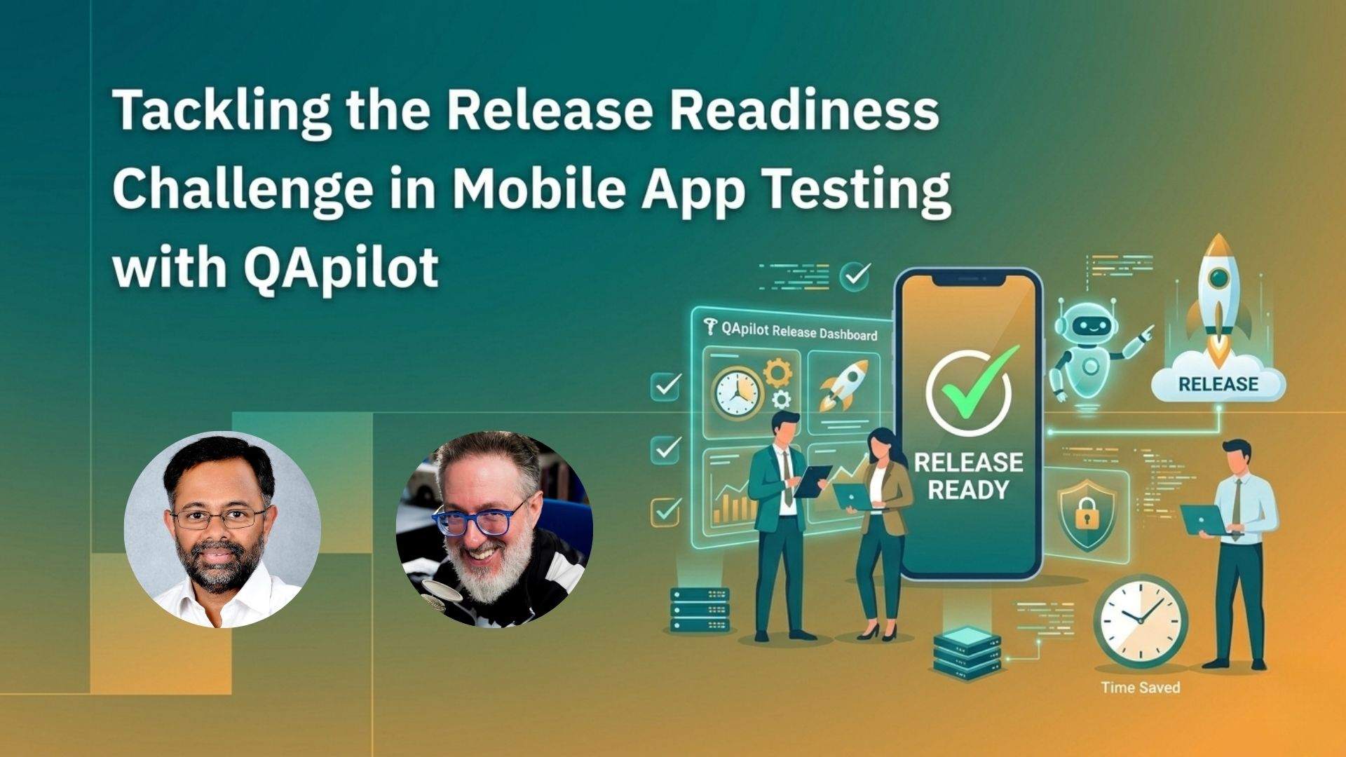 Tackling the Release Readiness Challenge in Mobile App Testing with QApilot — QApilot blog