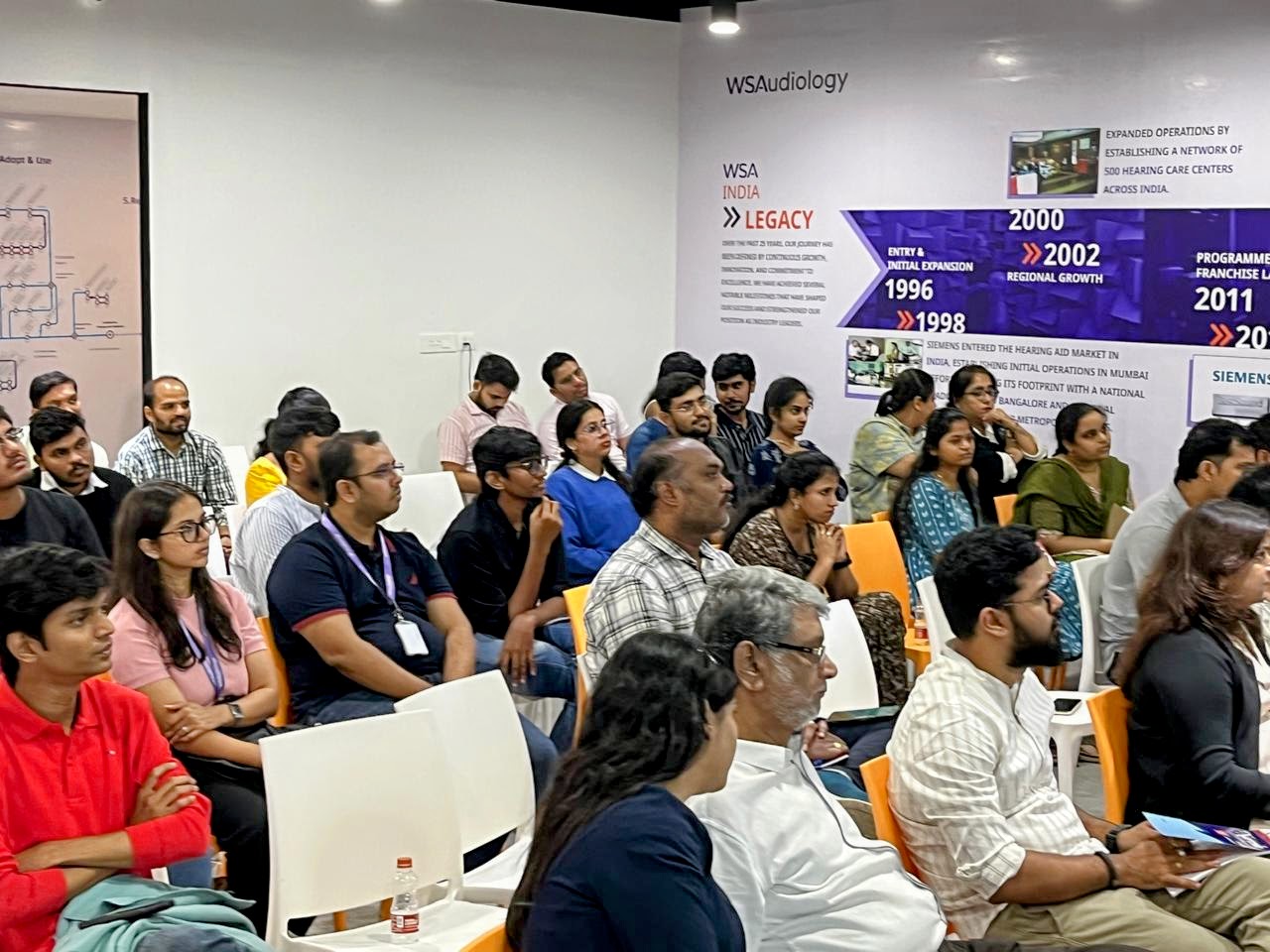 QApilot at ATA Hyderabad Meetup: Conversations on AI‑Driven Mobile Testing — QApilot news