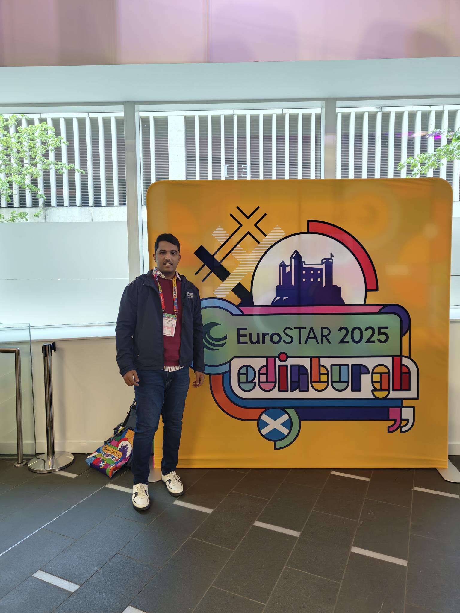 Tech Bridges Across Continents: QApilot at London Tech Week and EuroSTAR 2025 — QApilot news