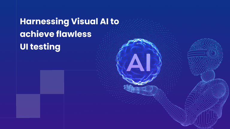 Harnessing Visual AI to achieve flawless UI testing — QApilot blog