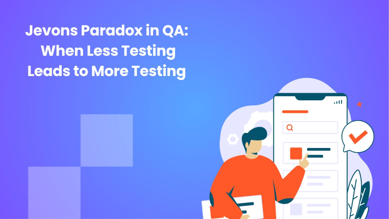Jevons Paradox: When Less Testing Leads to More Testing — QApilot blog